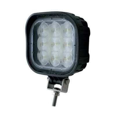 9 High Power Led Square Work Light - Flood Light 3 9 High Power LED Square Work Light - Flood Light