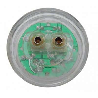 13 Led Round Clearance/Marker Light - Red Led/Clear Lens 5 13 LED 2-1/2" Round Clearance/Marker Light-Red LED/Clear Lens