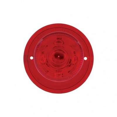 13 Led Honda Light - Red Led/Red Lens 3 13 LED Honda Light - Red LED/Red Lens