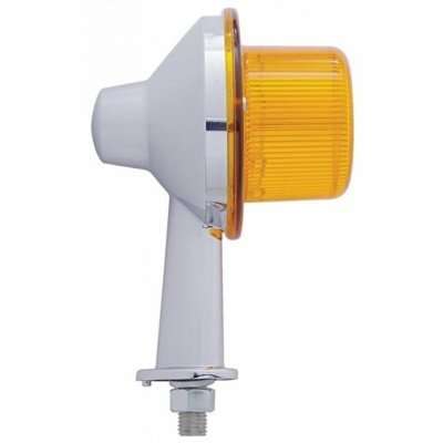 13 Led 2-1/8&Quot; Arm Honda Light Kit - Amber Led/Amber Lens 3 13 LED 2-1/8" Arm Honda Light Kit - Amber LED/Amber Lens
