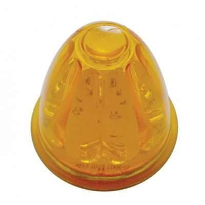 Home 228 11 LED Watermelon Light – Amber