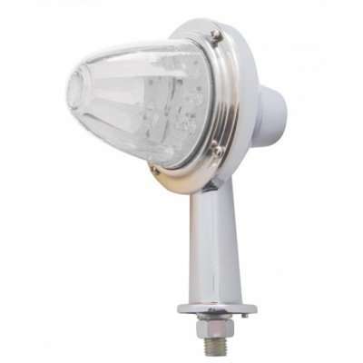 11 Led Honda Watermelon Light Kit – 2-1/8&Quot; Arm 4 11 LED 2-1/8" Arm Watermelon Honda Light Kit-Amber LED