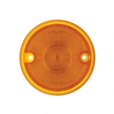 15 LED 3" Series 1 Light Only For Double Face Light Housing - Amber LED/Amber Lens
