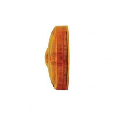 15-Led 3&Quot; Series 1 Light Only For Double Face Light Housing-Amber 4 15 LED 3" Series 1 Light Only For Double Face Light Housing - Amber LED/Amber Lens