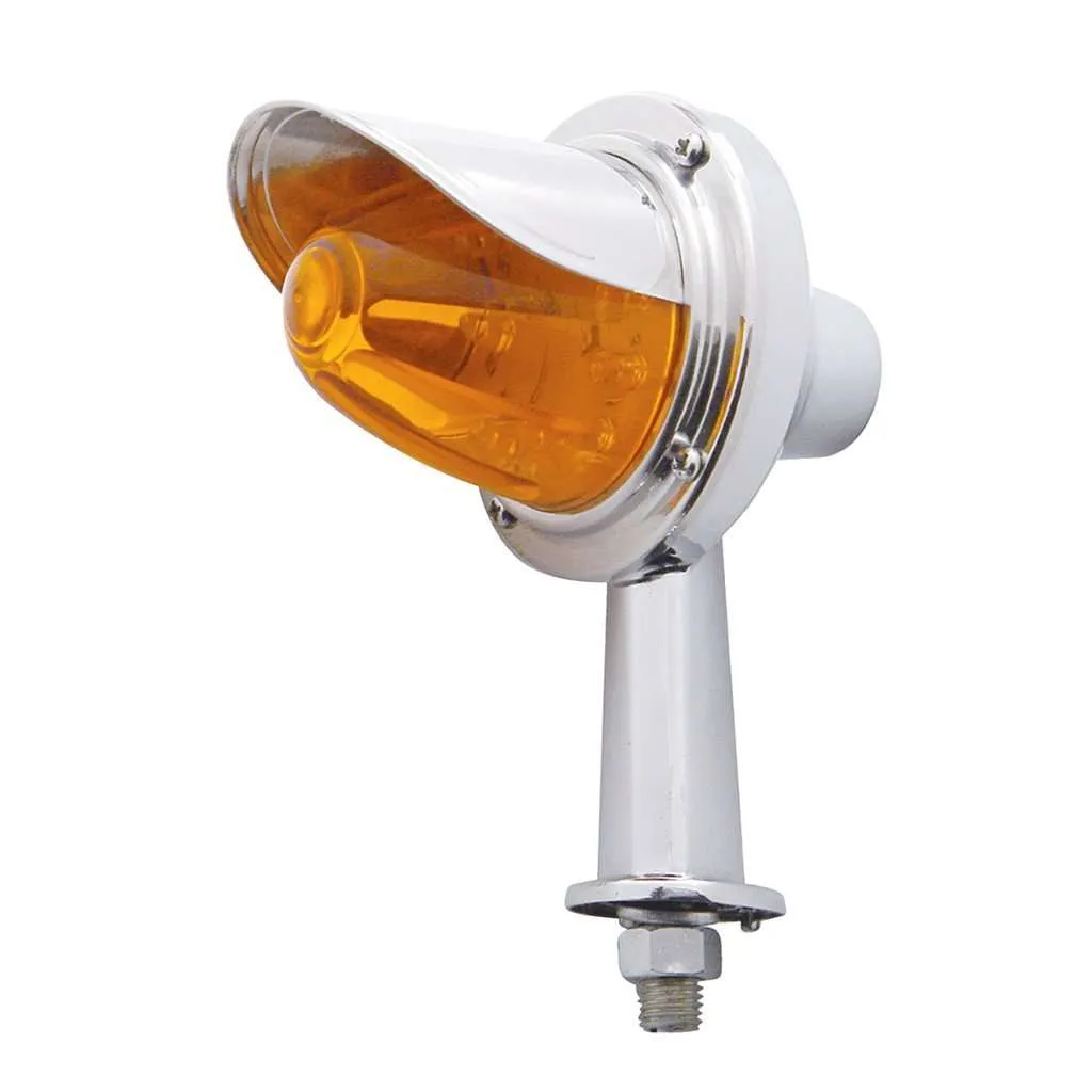 11 LED Honda Watermelon Light Kit w/Visor – 2-1/8" Arm