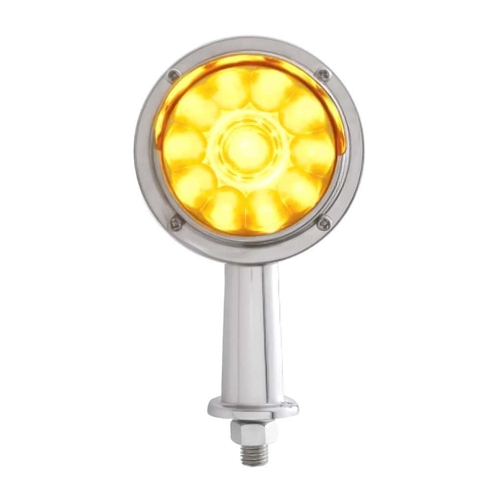 11 LED Honda Watermelon Light Kit w/Visor – 2-1/8" Arm