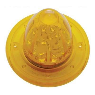 13 Led Honda Watermelon Light – Amber 1 13 LED Honda Watermelon Light – Amber