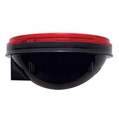 40 Led 4&Quot; Round Stop-Turn-Tail Light – Red Led/Red Lens 4 40 LED 4" Round Stop-Turn-Tail Light – Red LED/Red Lens
