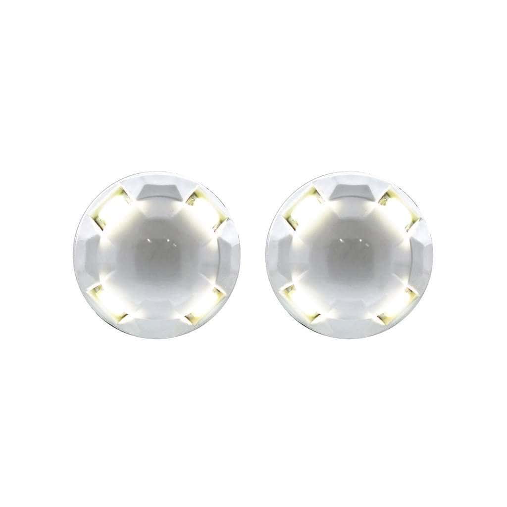 High Power 8 Led 1156 Type Bulb (Pair)-White 5 High Power 8 LED 1156 Type Bulb (Pair)-White