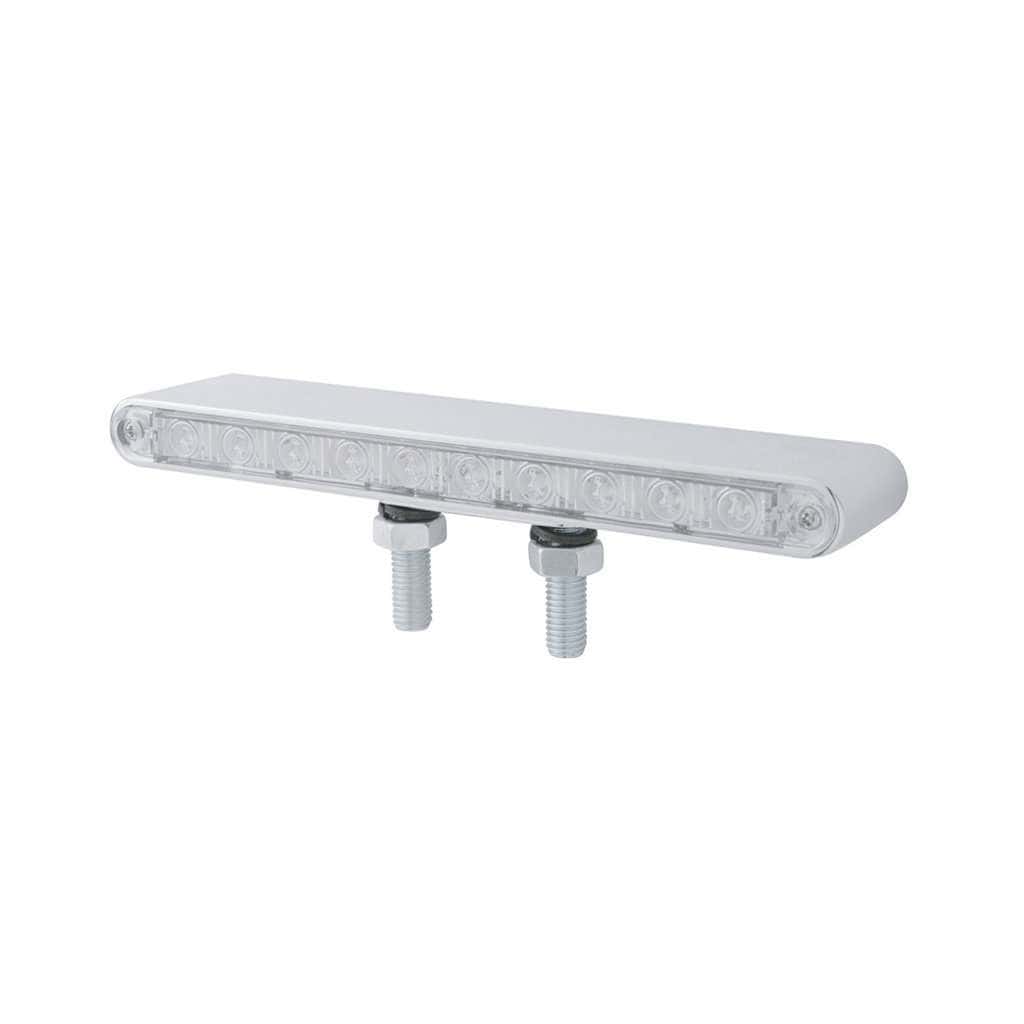 20 Led 9&Quot; Double Face Light Bar-Amber/Red Led 10 20 LED 9" Double Face Light Bar-Amber/Red LED