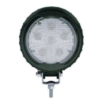 6 LED High Power 18 Watt Round Work Light