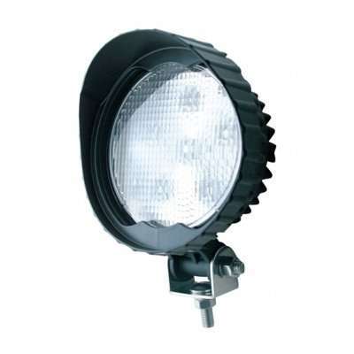 6 Led High Power 18 Watt Round Work Light 3 6 LED High Power 18 Watt Round Work Light