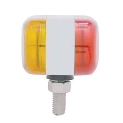 26 LED Dual Function Reflector Double Face Oval Light