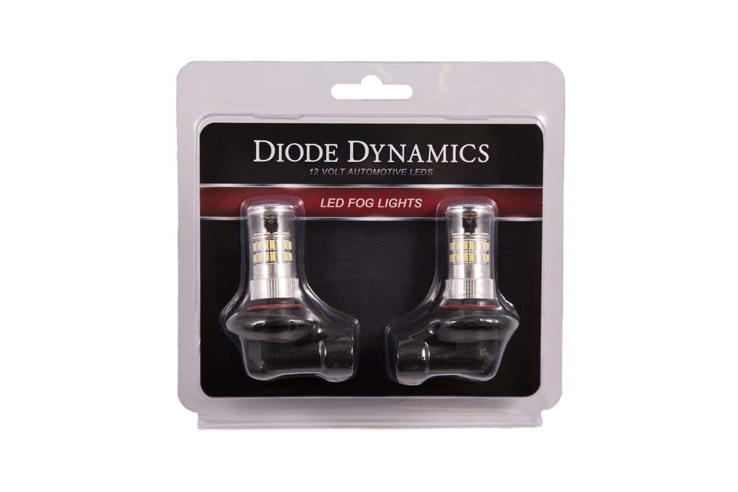 Diode Dynamics 9005 HP48 LED Bulbs