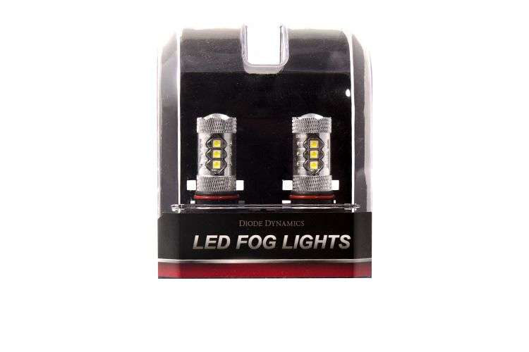 Diode Dynamics 9006 XP80 LED Bulbs