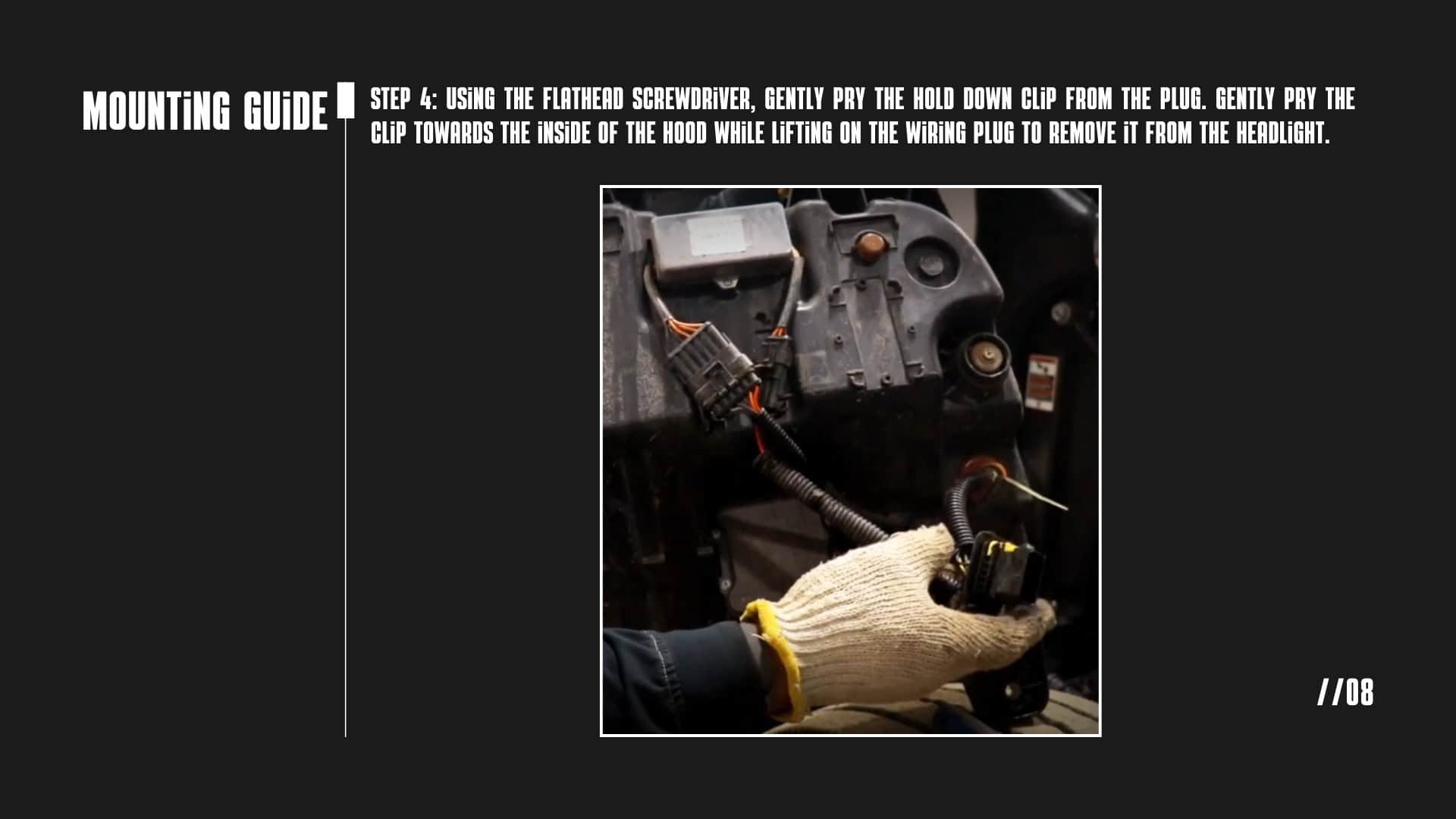 kenworth-w990-t880-headlight-installation-guide