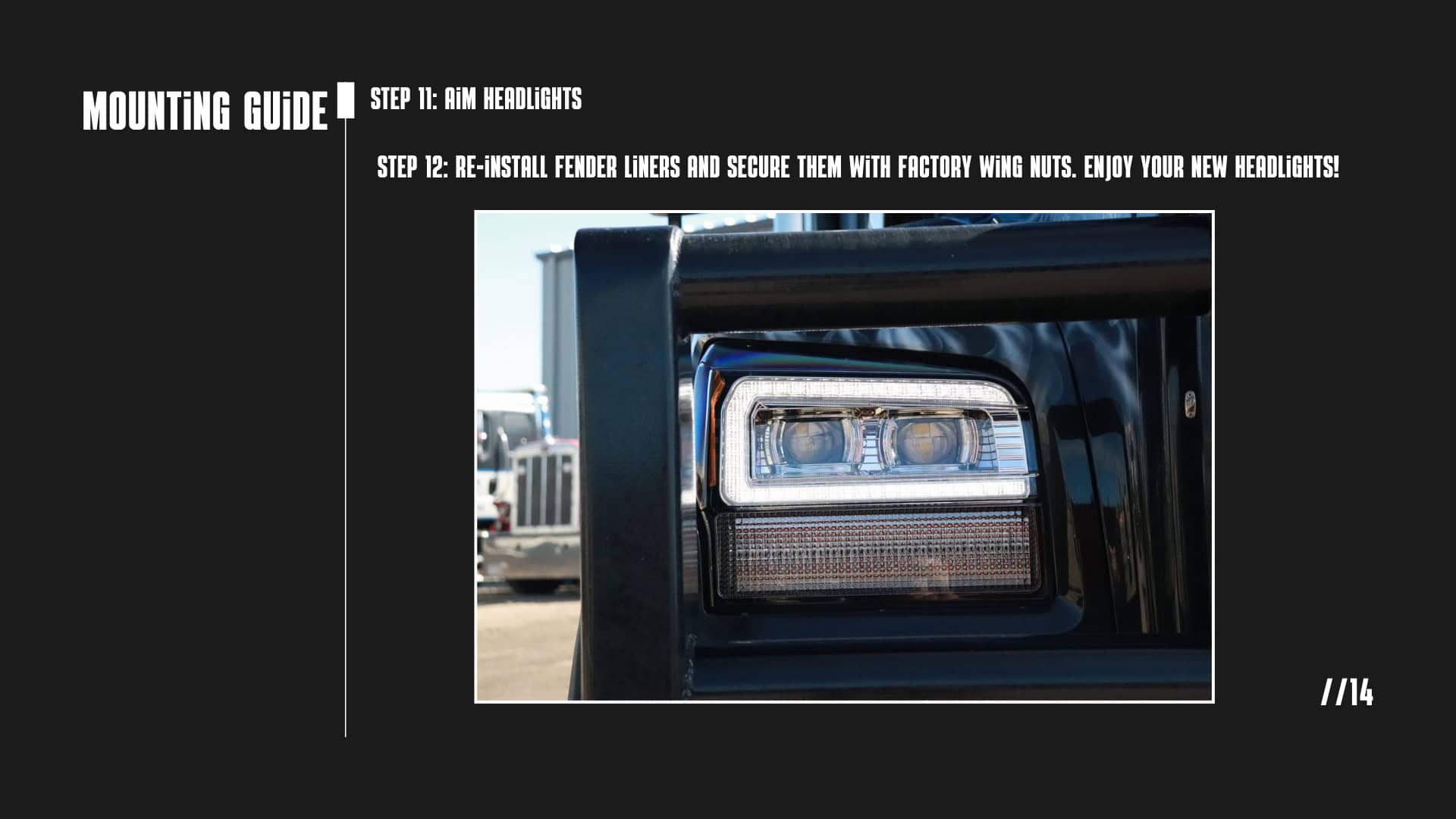 kenworth-w990-t880-headlight-installation-guide