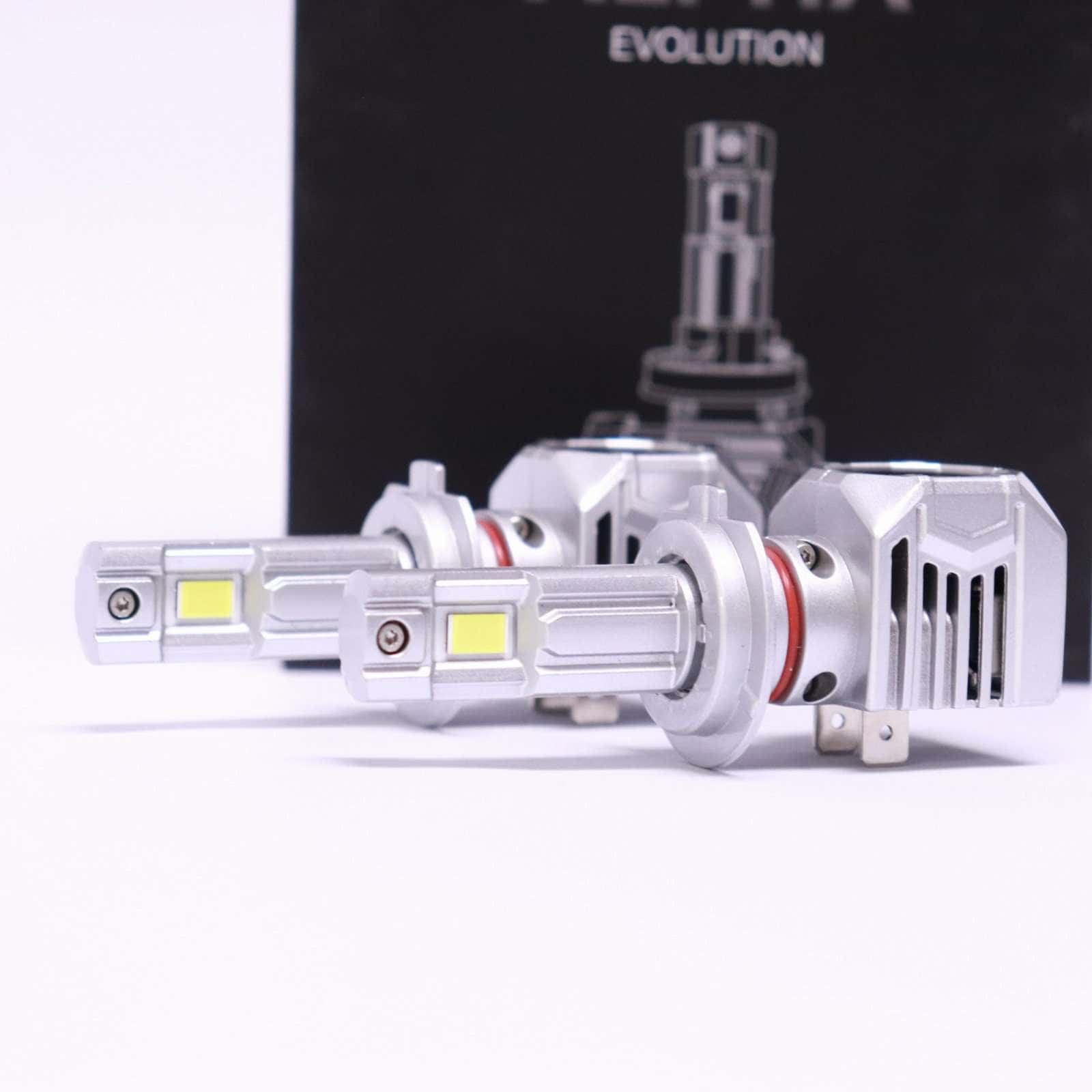 H7 Led Bulbs – Alpha Series Lighting | 11,000 Lumens, 6500K White 1 H7 LED Bulbs – Alpha Series Lighting | 11,000 Lumens, 6500K White