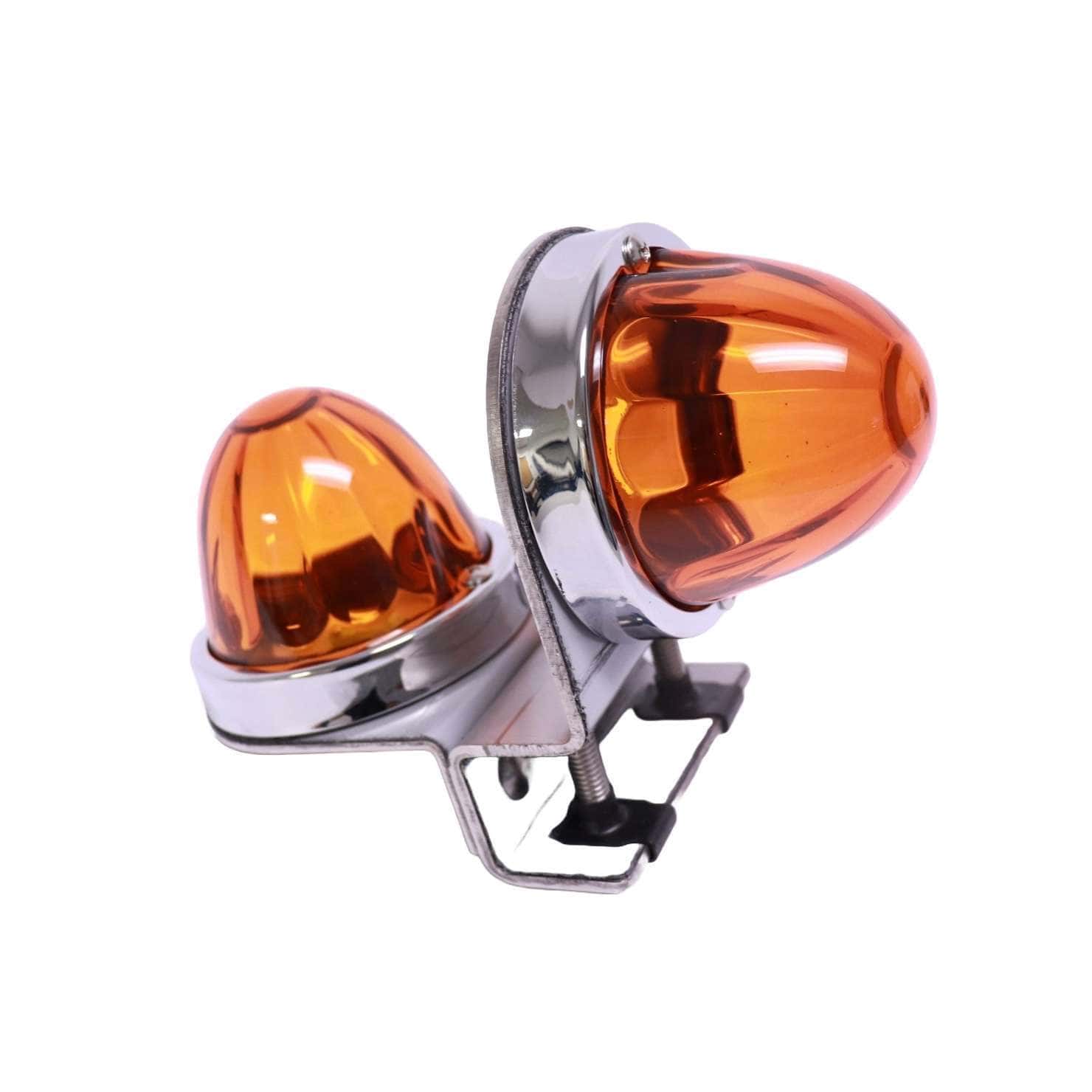 Dual Watermelon Light Frame Bracket – Clamp-On Mount 9 Dual Watermelon Light Frame Bracket – Clamp-On Mount
