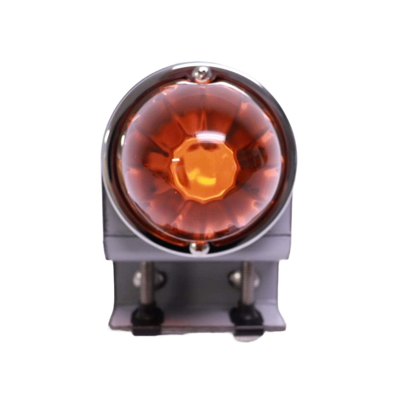 Dual Watermelon Light Frame Bracket – Clamp-On Mount 4 Dual Watermelon Light Frame Bracket – Clamp-On Mount