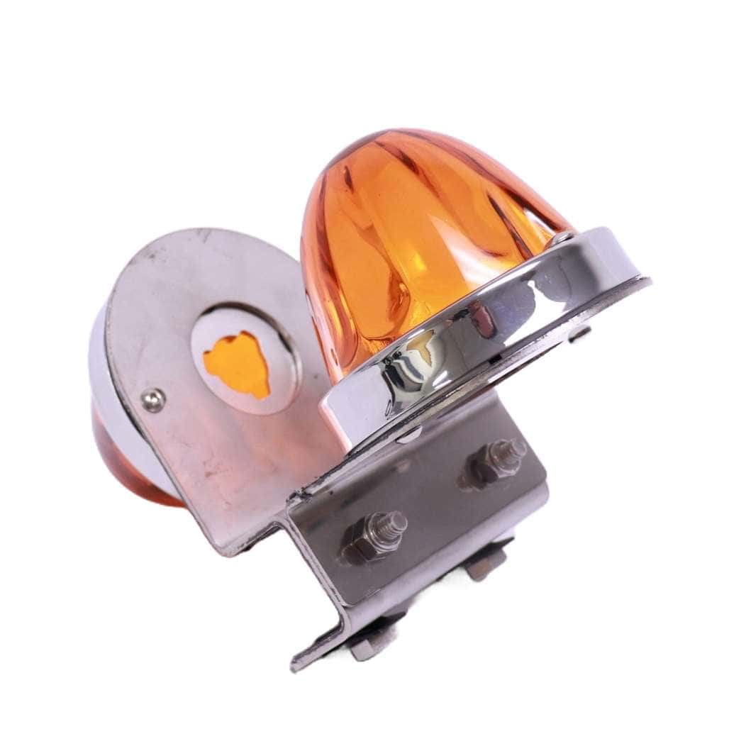 Dual Watermelon Light Frame Bracket – Clamp-On Mount 14 Dual Watermelon Light Frame Bracket – Clamp-On Mount