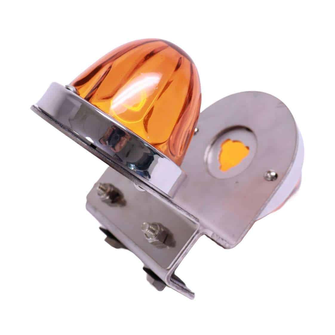 Dual Watermelon Light Frame Bracket – Clamp-On Mount 15 Dual Watermelon Light Frame Bracket – Clamp-On Mount