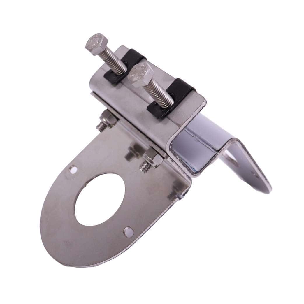 Dual Watermelon Light Frame Bracket – Clamp-On Mount 8 Dual Watermelon Light Frame Bracket – Clamp-On Mount
