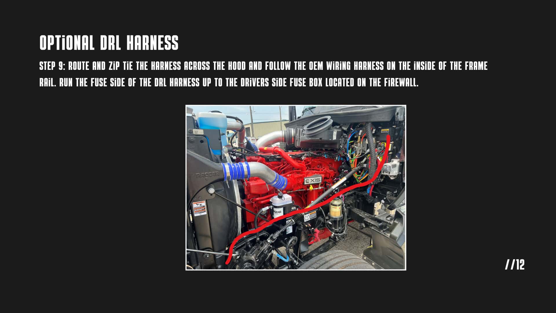 kenworth-w990-t880-headlight-installation-guide