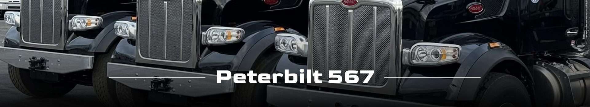 thumbnail image 2 of Huge 2x4 Ft Peterbilt Truck Banner - Heavy-Duty Rockstar Graphix Flag For Garage Or Show 2 of 2