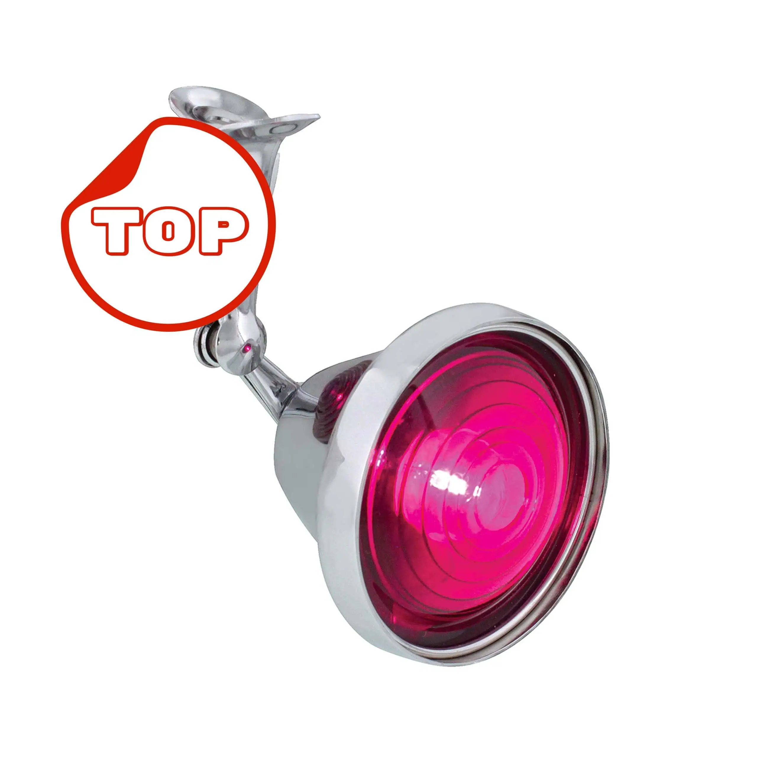 Home 130 12V Vintage Anti-Glare Interior Light – Purple