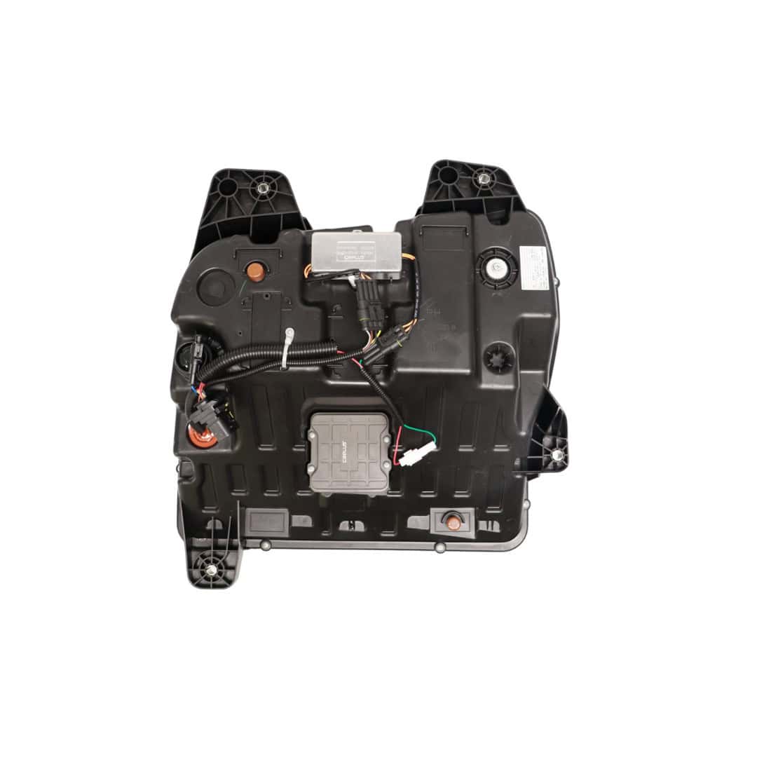 Kenworth W990 LED Headlights (2018-2025) – Alpha Series Lighting