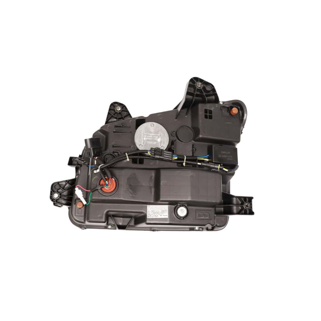 Kenworth T880 LED Headlights (2014-2024) – Alpha Series Lighting