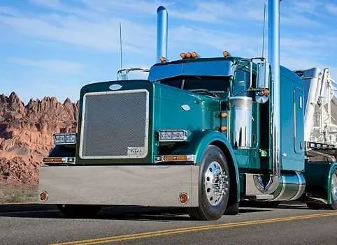 Peterbilt 379 Headlights