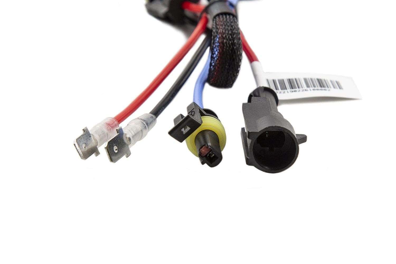 Diode Dynamics Replacement D2H Hid Bulbs (Pair) 3 Diode Dynamics Replacement D2H HID Bulbs (pair)