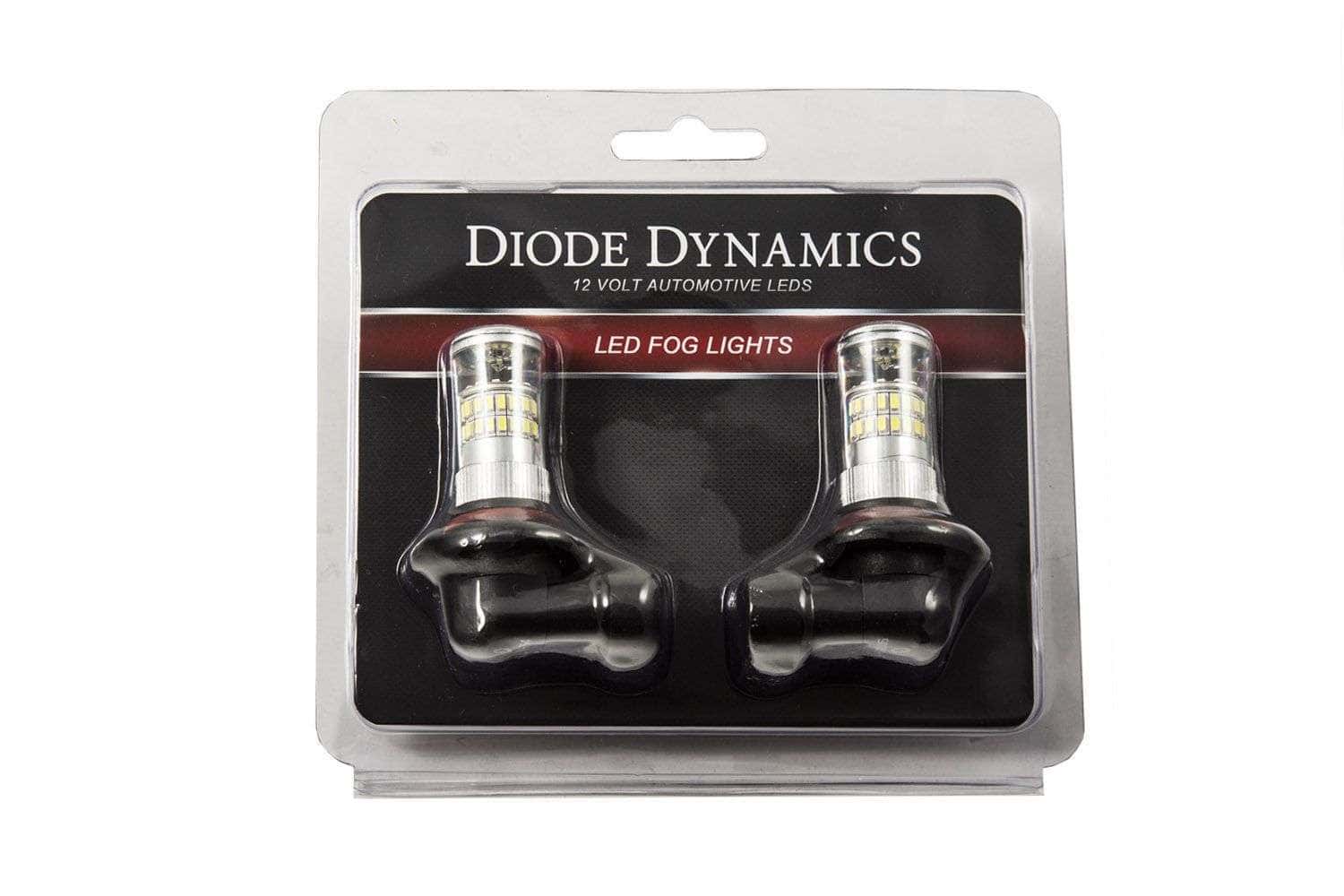 Diode Dynamics 9006 HP48 LED Bulbs