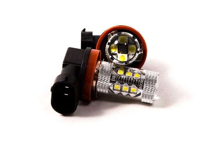 Diode Dynamics H11 XP80 LED Bulbs