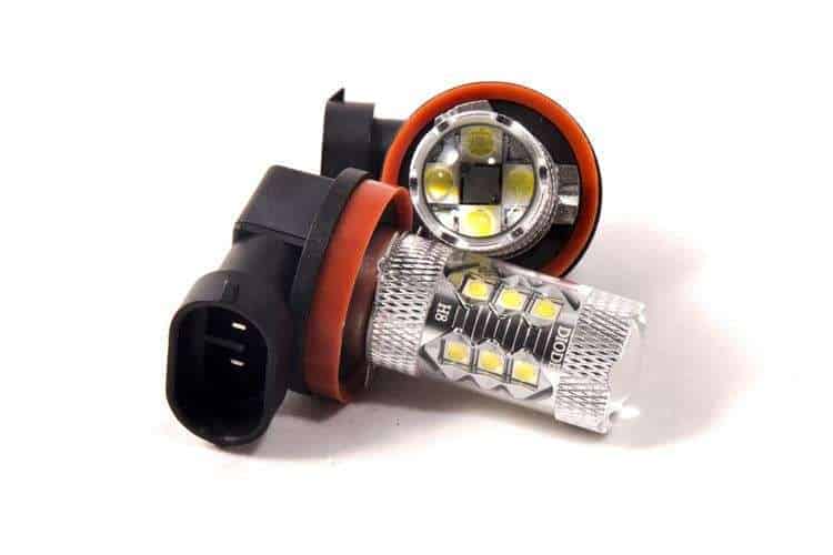 Diode Dynamics H8 XP80 LED Bulbs
