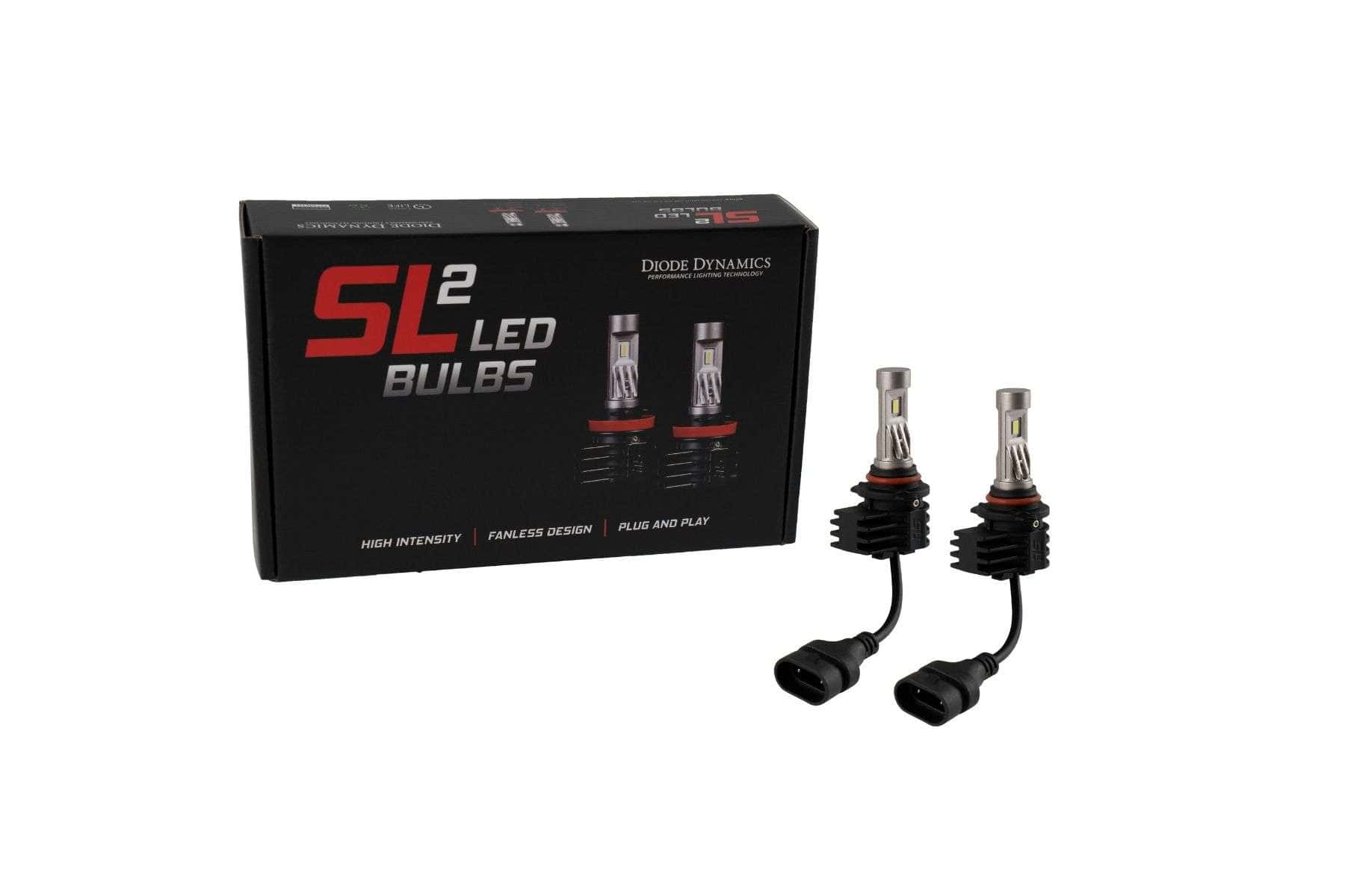 Diode Dynamics 9006 SL2 LED Bulbs (pair)