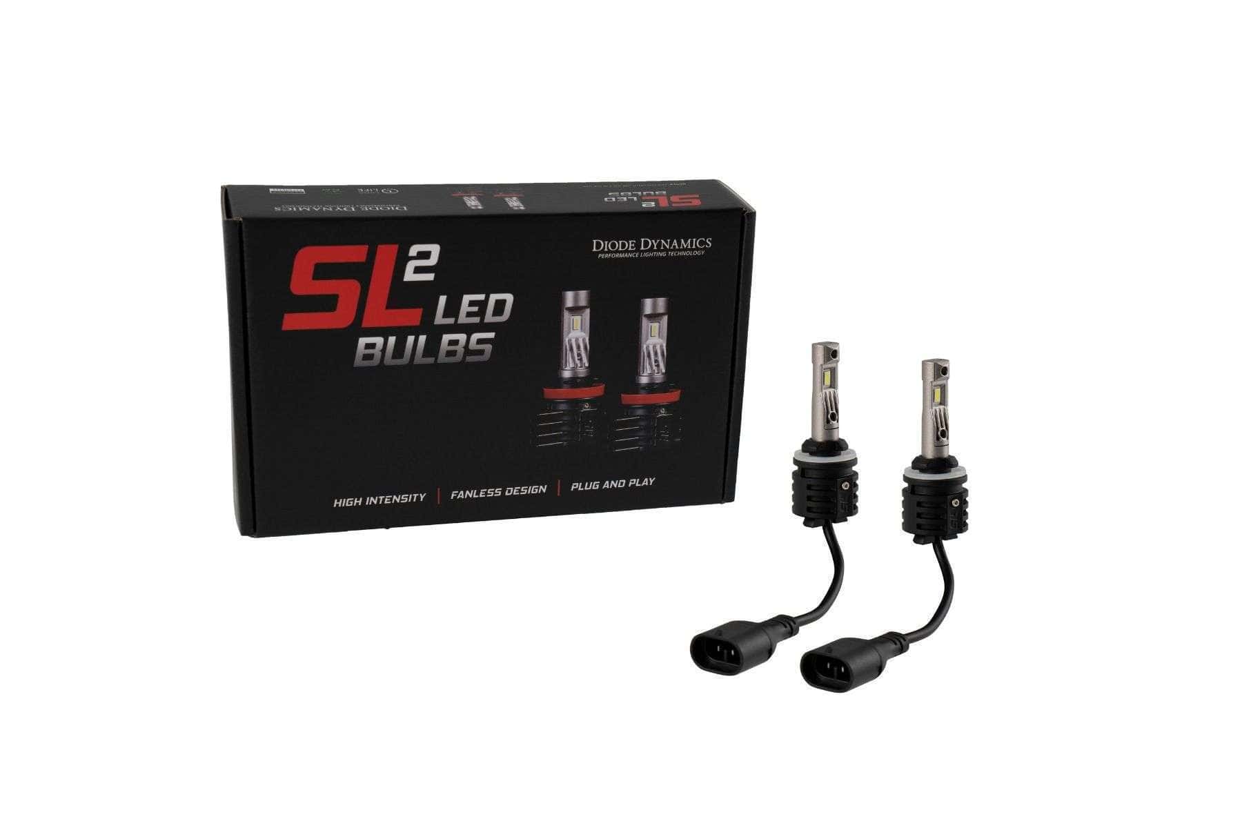 Diode Dynamics Brand Logo 880 SL2 LED Bulbs (pair)