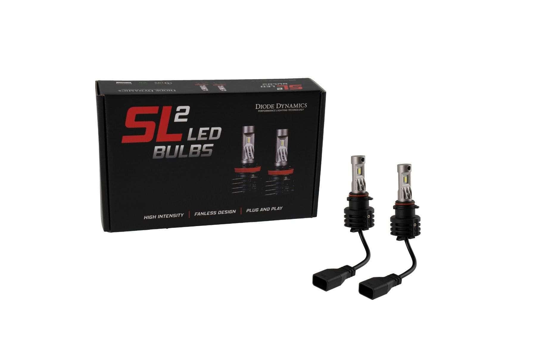 Diode Dynamics P13W SL2 LED Bulbs (pair)