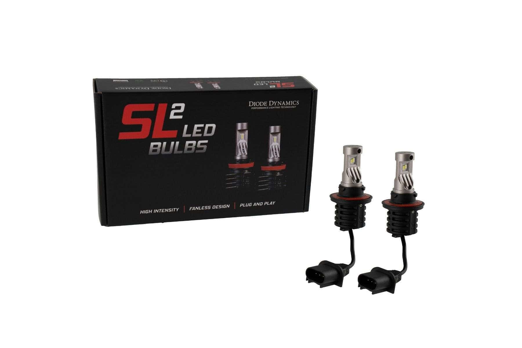 Diode Dynamics H13 SL2 LED Bulbs (pair)