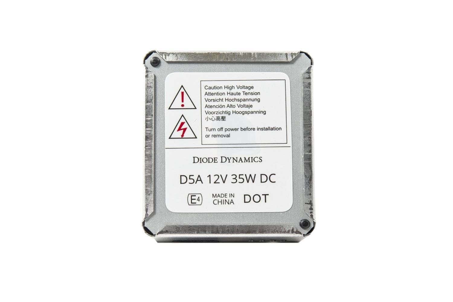 Diode Dynamics Replacement D5A Hid Bulbs (Pair) 3 Diode Dynamics Replacement D5A HID Bulbs (pair)