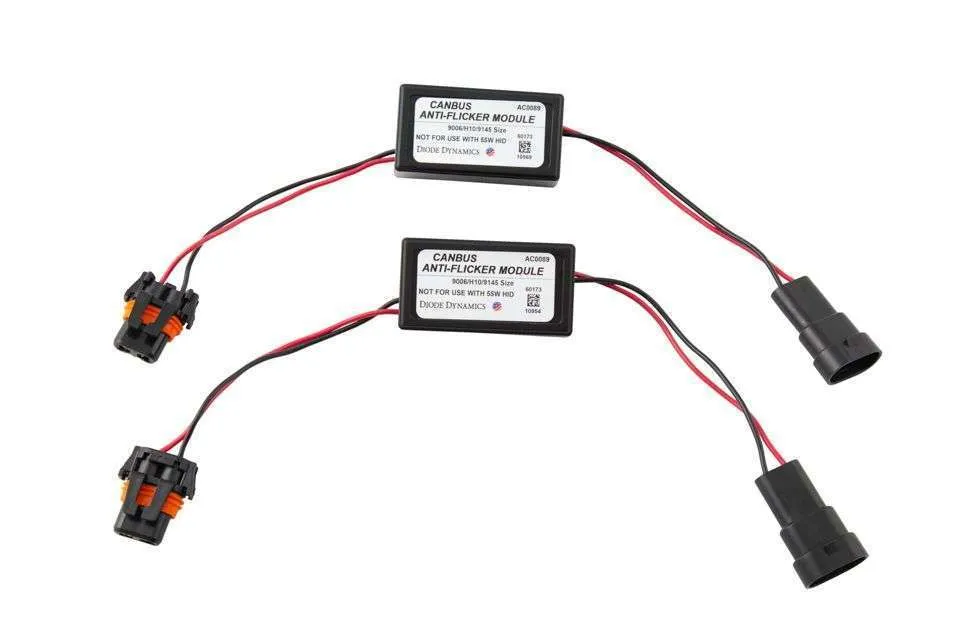 Diode Dynamics CANBUS Anti-Flicker Module (Pair)