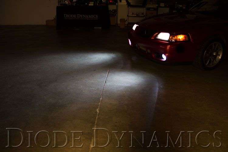 Diode Dynamics H10 HP48 LED Bulbs