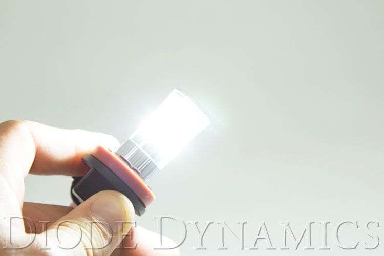 Diode Dynamics H11 Hp48 Led Bulbs 4 Diode Dynamics H11 HP48 LED Bulbs