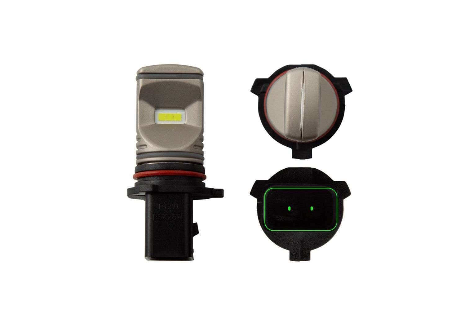 Diode Dynamics P13W/Psx26W Hp60 Led Bulbs 3 Diode Dynamics P13W/PSX26W HP60 LED Bulbs