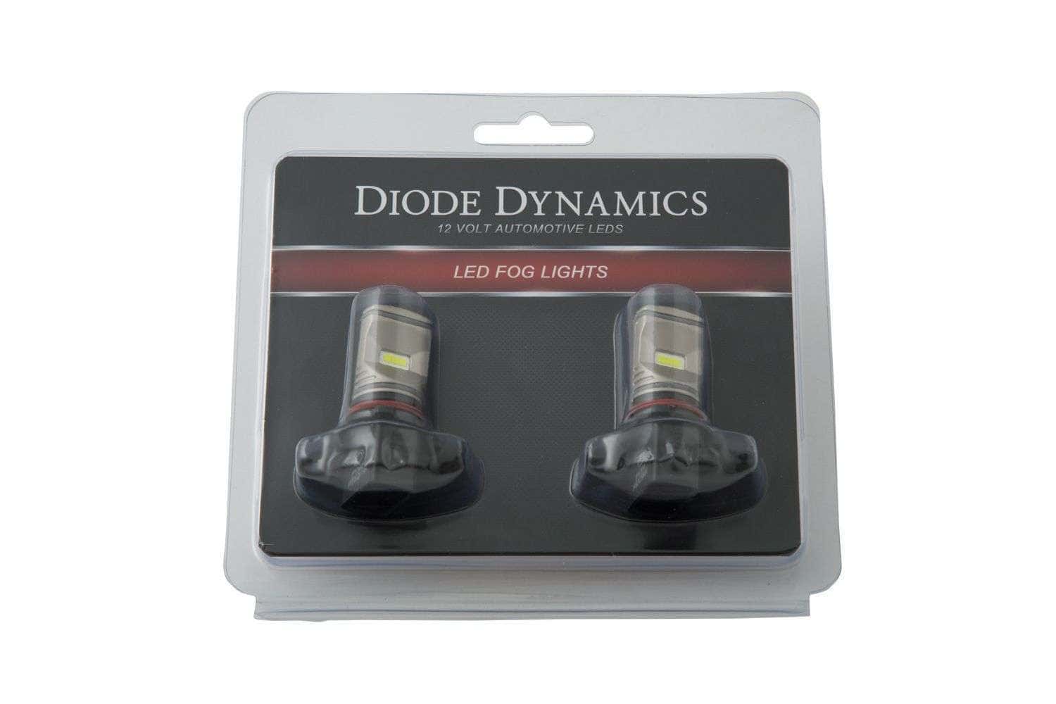 Diode Dynamics P13W/PSX26W HP60 LED Bulbs