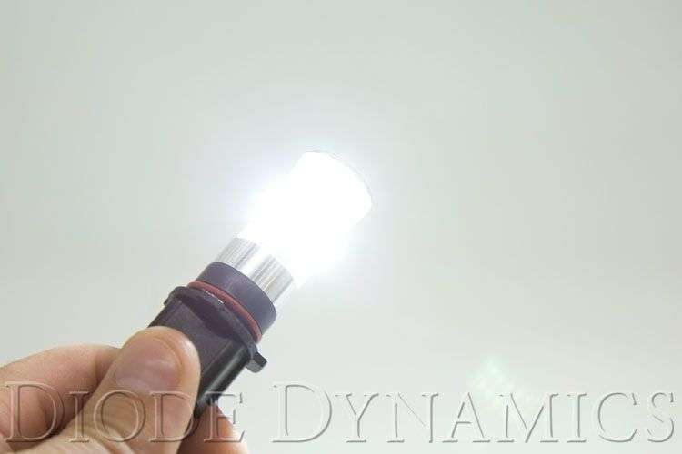 Diode Dynamics P13W Hp48 Led Bulbs 3 Diode Dynamics P13W HP48 LED Bulbs