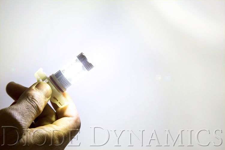 Diode Dynamics 5202/Psx24W Xp80 Led Bulbs 3 Diode Dynamics 5202/PSX24W XP80 LED Bulbs