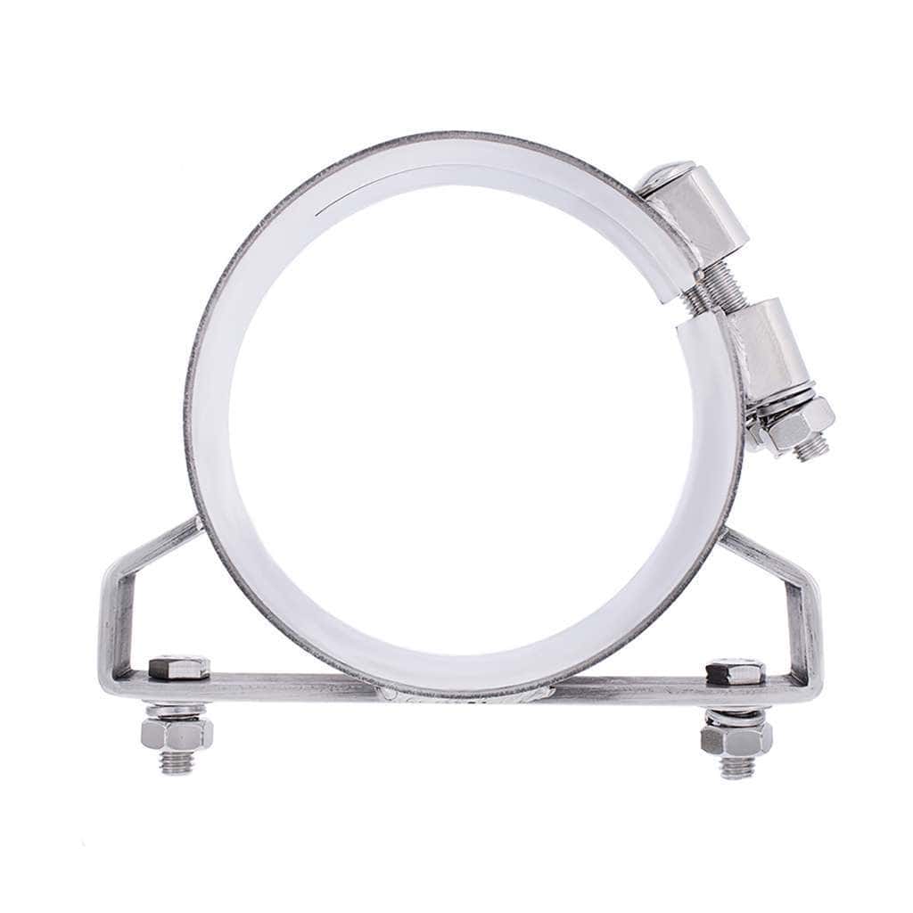 5" Stainless Wide Band Exhaust Clamp